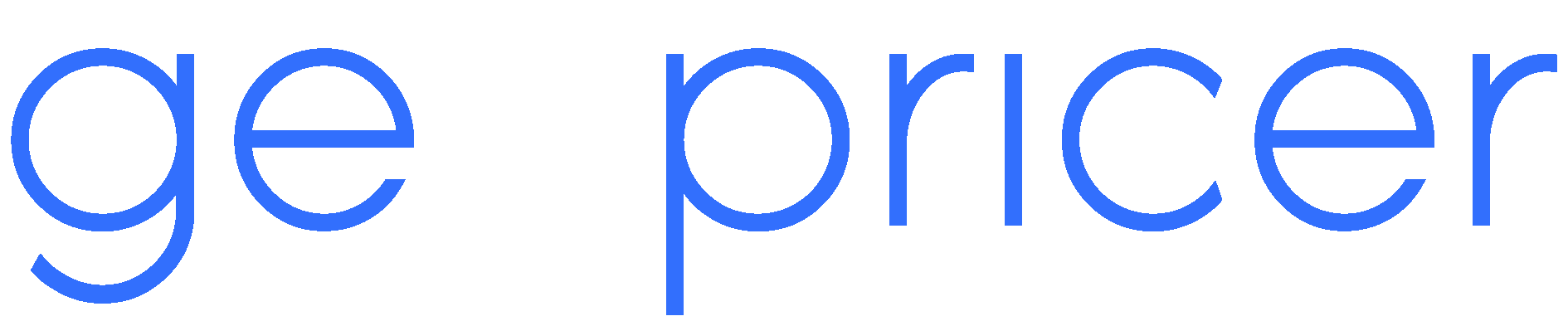 Geopricer Hover Logo